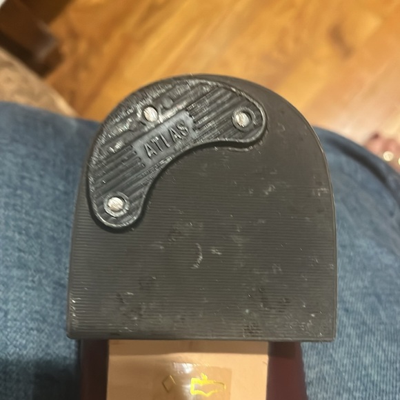 J Crew boots. Dark Merlot W’s 10-1-2 - Picture 5 of 8